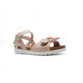 Lightweight  Casual Sandal With bowknot